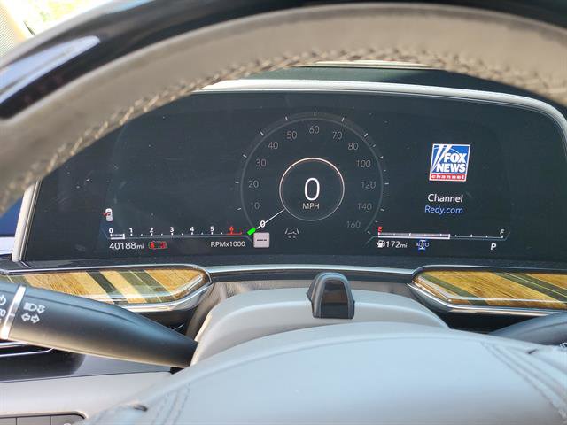 Certified 2023 Cadillac Escalade ESV Sport Platinum image 46