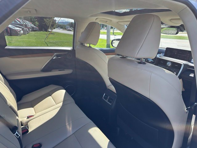 Used 2022 Lexus RX 450h AWD w/ Premium Package image 22