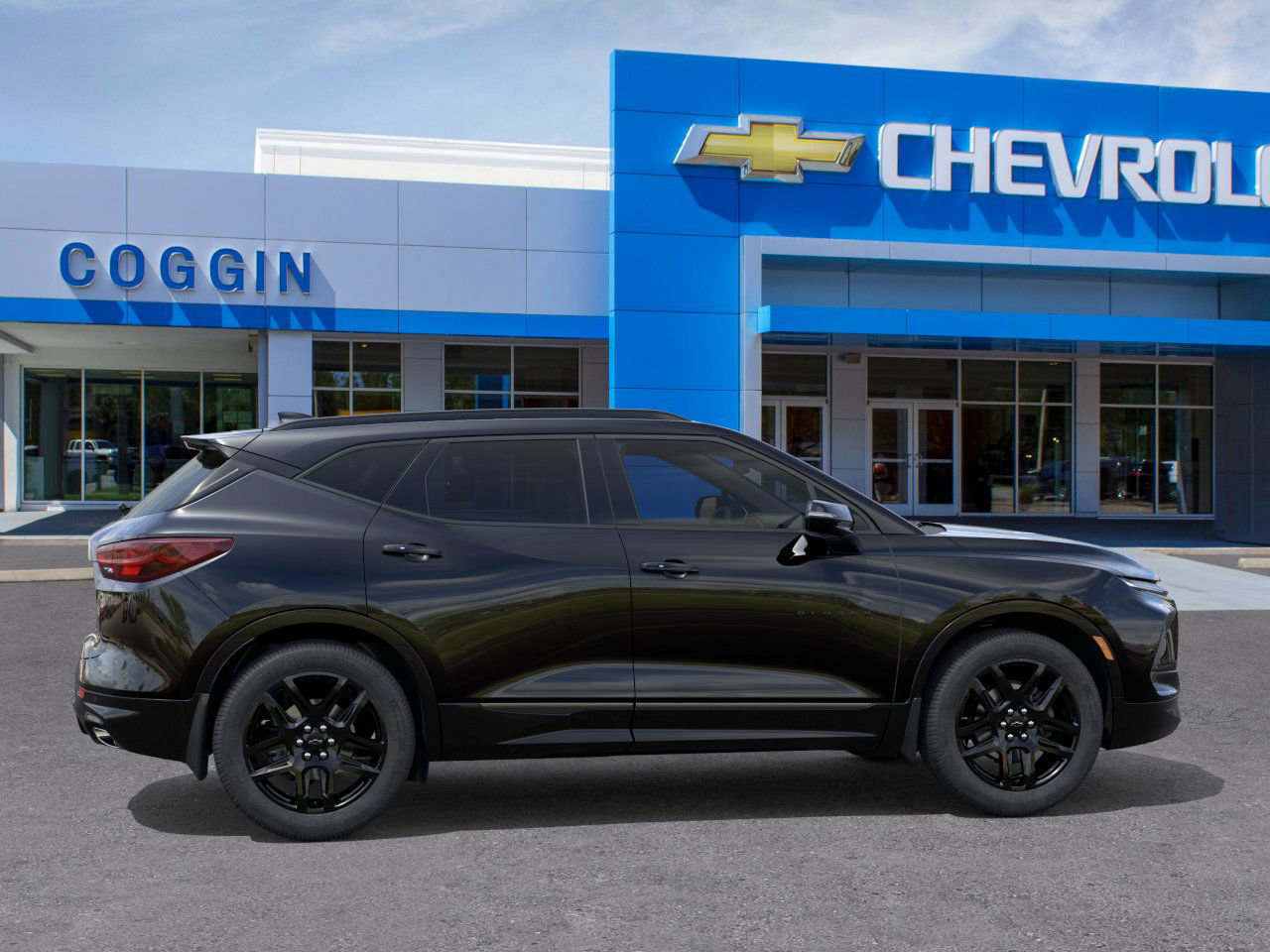 New 2026 Chevrolet Blazer RS image 5