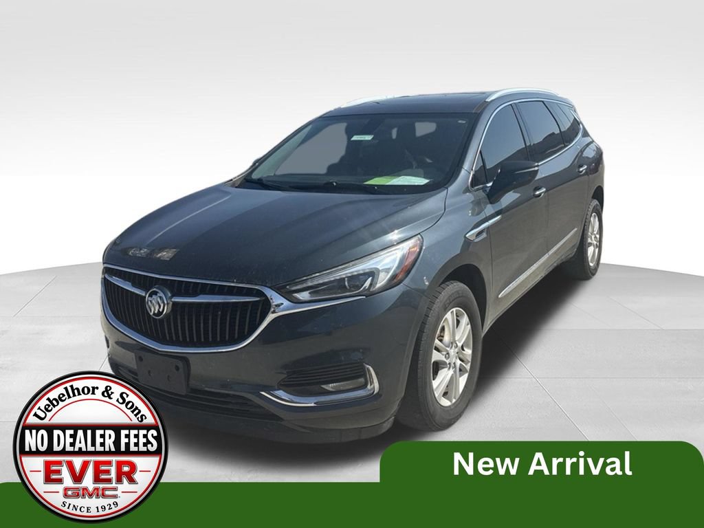 Used 2018 Buick Enclave Essence FWD 360° Tour