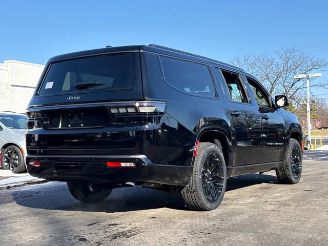 New 2026 Jeep Grand Wagoneer L Limited image 8