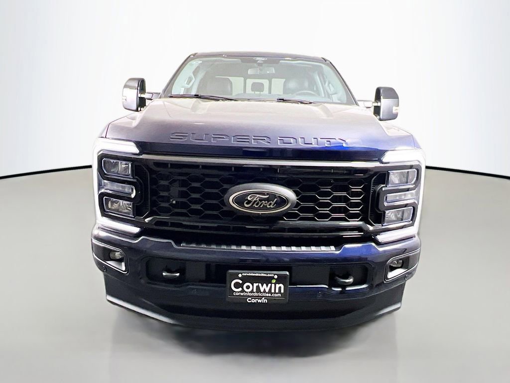 New 2025 Ford F250 Lariat w/ Lariat Ultimate Package image 4