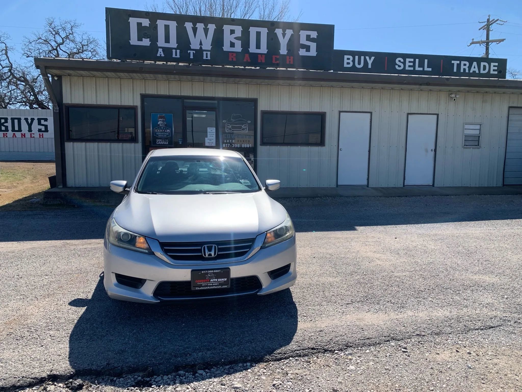 Used 2014 Honda Accord LX image 7