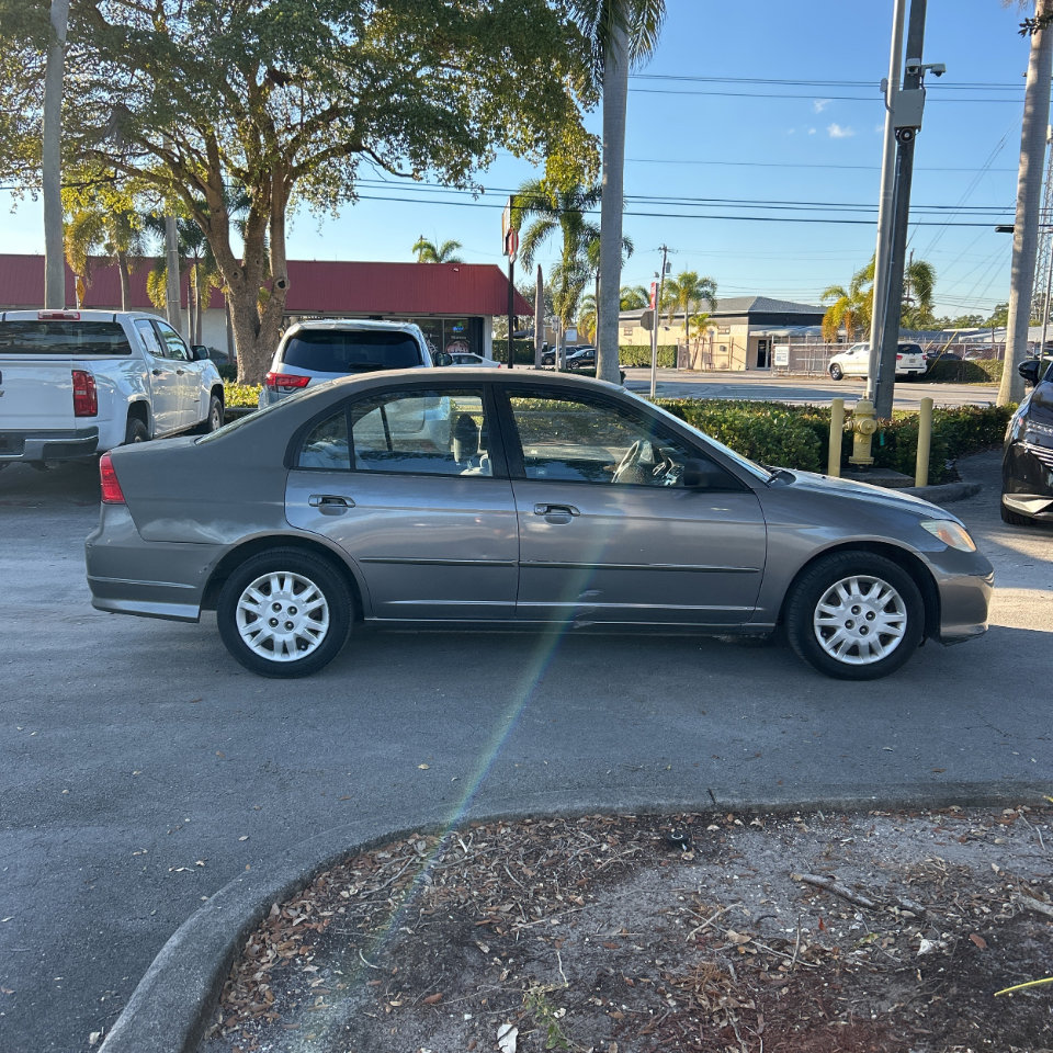 Used 2004 Honda Civic LX image 5