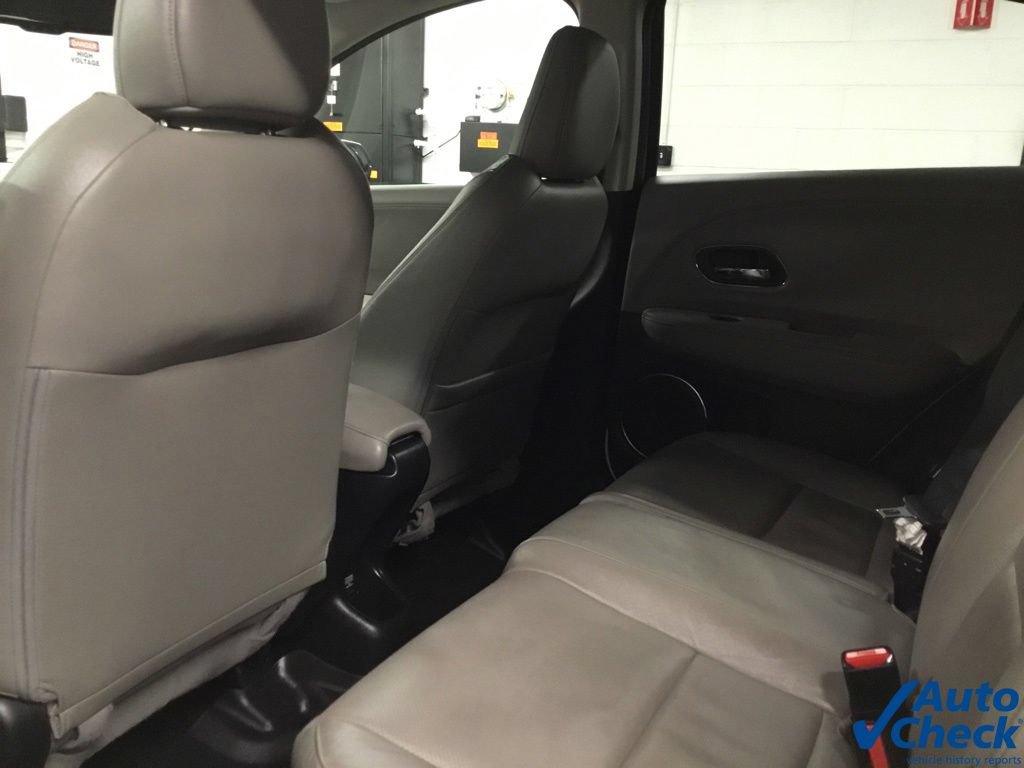 Used 2021 Honda HR-V EX-L image 26