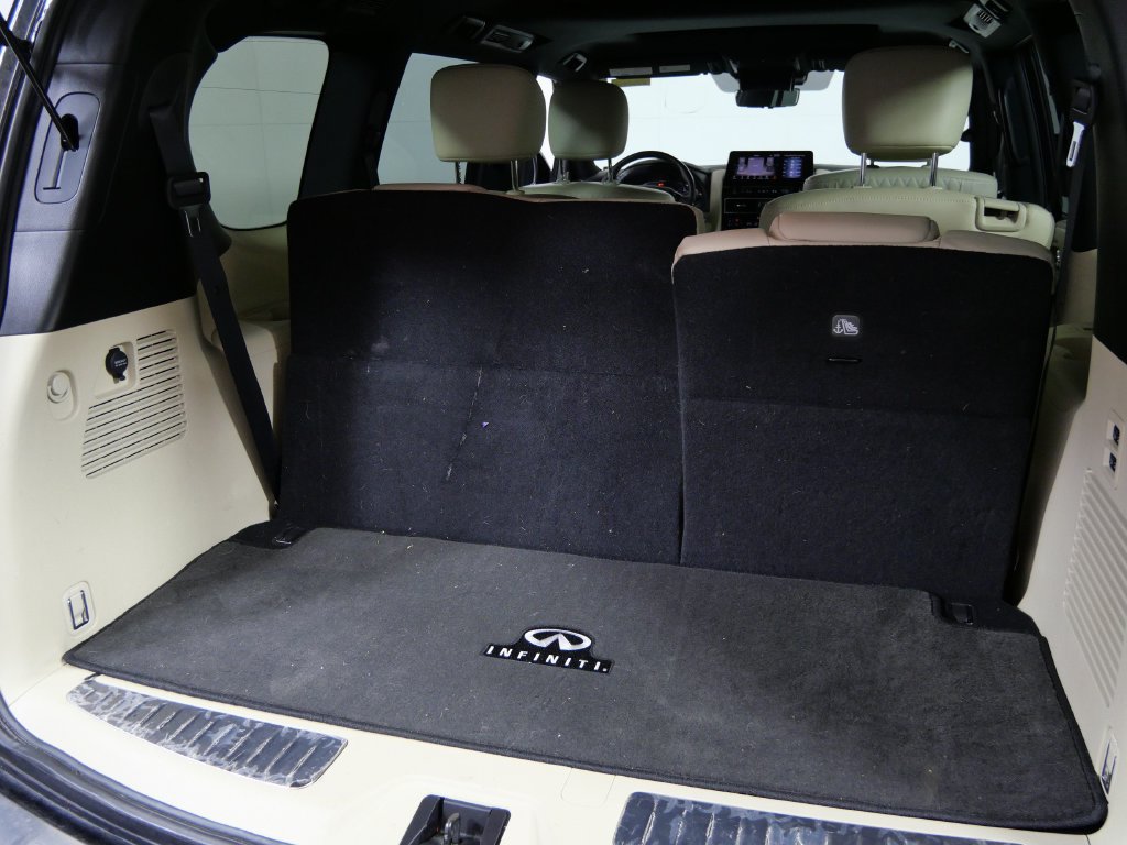 Used 2024 INFINITI QX80 Sensory AWD/4WD image 6