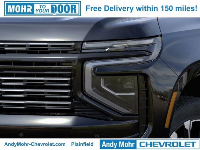 New 2026 Chevrolet Suburban High Country image 10