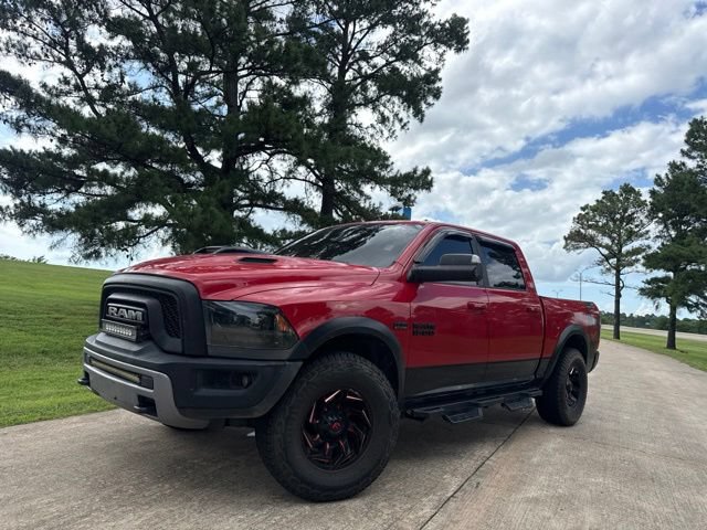 Used 2017 RAM 1500 Rebel w/ Luxury Group AWD/4WD image 1