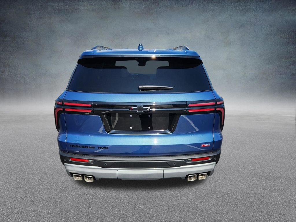 New 2026 Chevrolet Traverse Z71 w/ Driver Confidence Package image 5