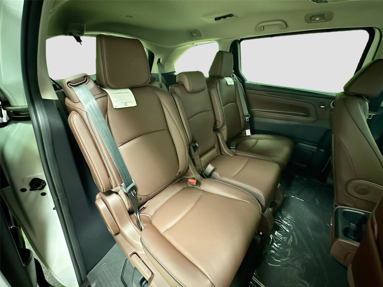 New 2026 Honda Odyssey Touring image 29