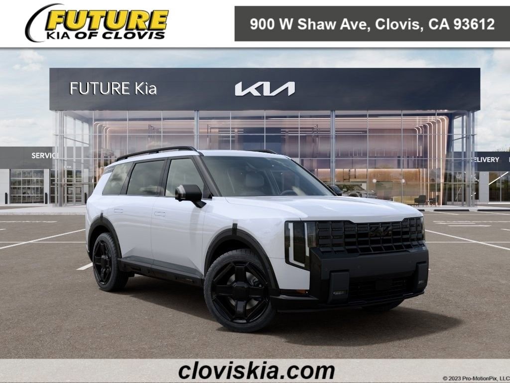 New 2027 Kia Telluride X-Line SX Prestige AWD/4WD image 1
