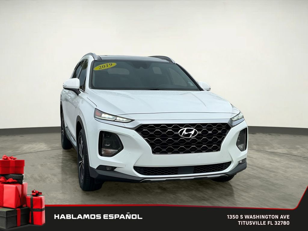 Used 2019 Hyundai Santa Fe Limited w/ Cargo Package image 14