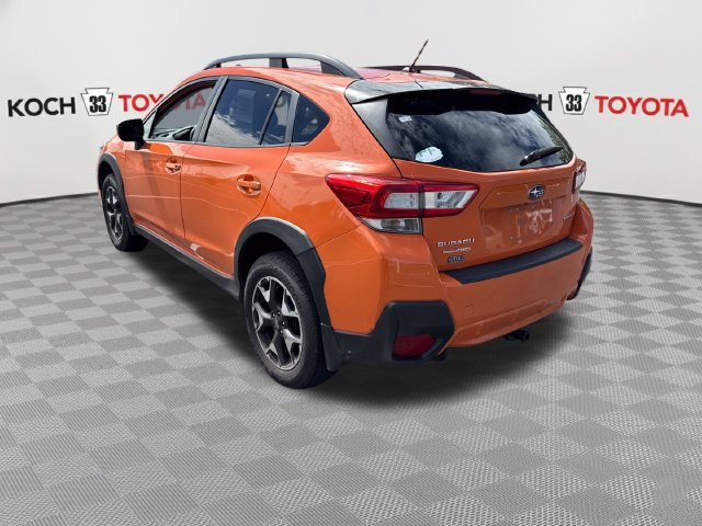 Used 2019 Subaru Crosstrek 2.0i w/ Eyesight System AWD/4WD image 6
