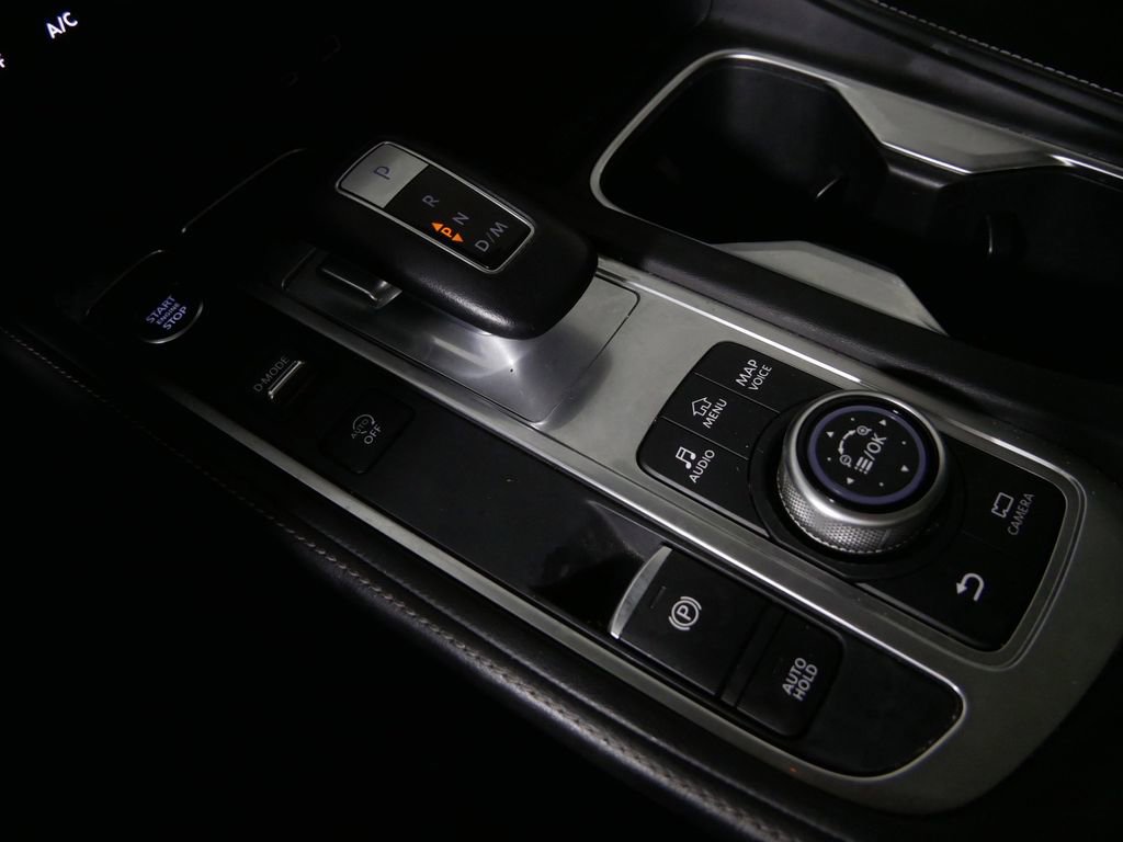 Used 2024 INFINITI QX60 Luxe image 25