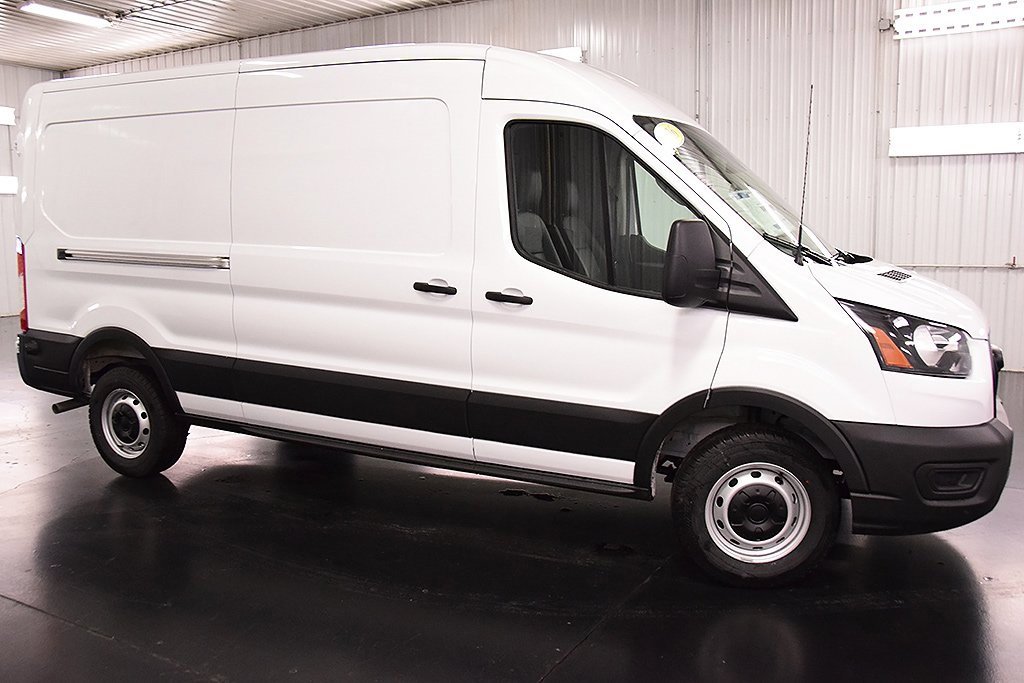 New 2026 Ford Transit 250 148 Medium Roof w/ Load Area Protection Package image 8