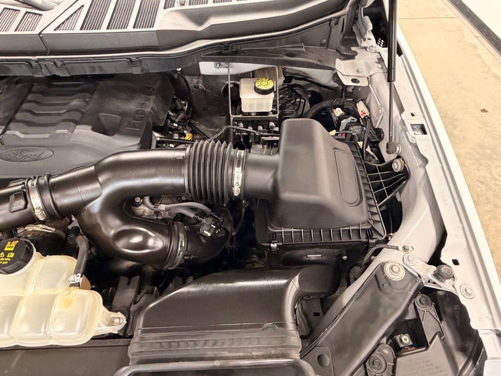 Used 2023 Ford F150 XLT w/ Trailer Tow Package image 52