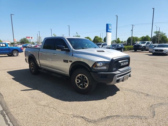 Used 2017 RAM 1500 Rebel w/ Luxury Group AWD/4WD image 3