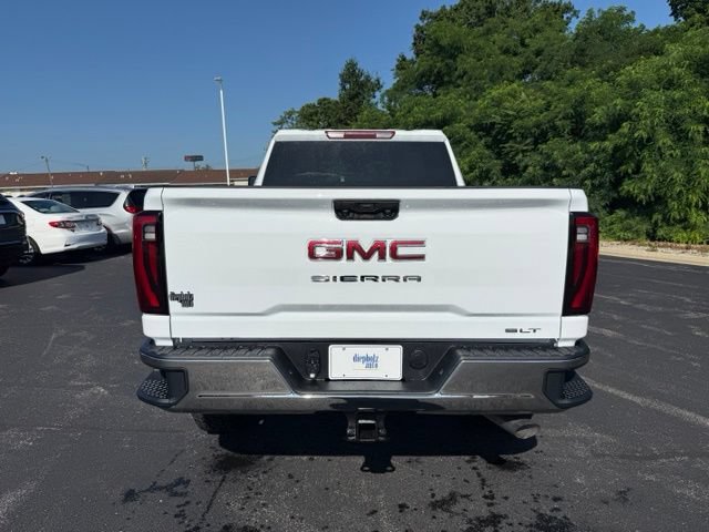 New 2026 GMC Sierra 2500 SLT w/ SLT Convenience Package AWD/4WD image 6