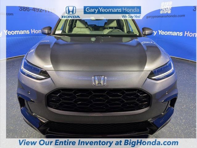 New 2026 Honda HR-V EX-L image 11