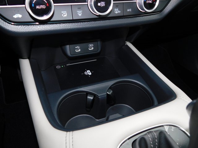 New 2026 Honda HR-V EX-L image 35