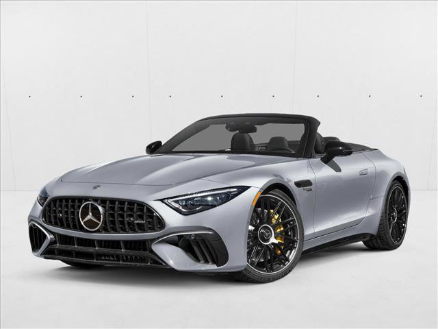 New 2026 Mercedes-Benz SL 63 AMG S e Performance 4MATIC image 1