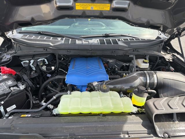 New 2025 Ford F150 Lariat w/ Equipment Group 501A Mid image 89