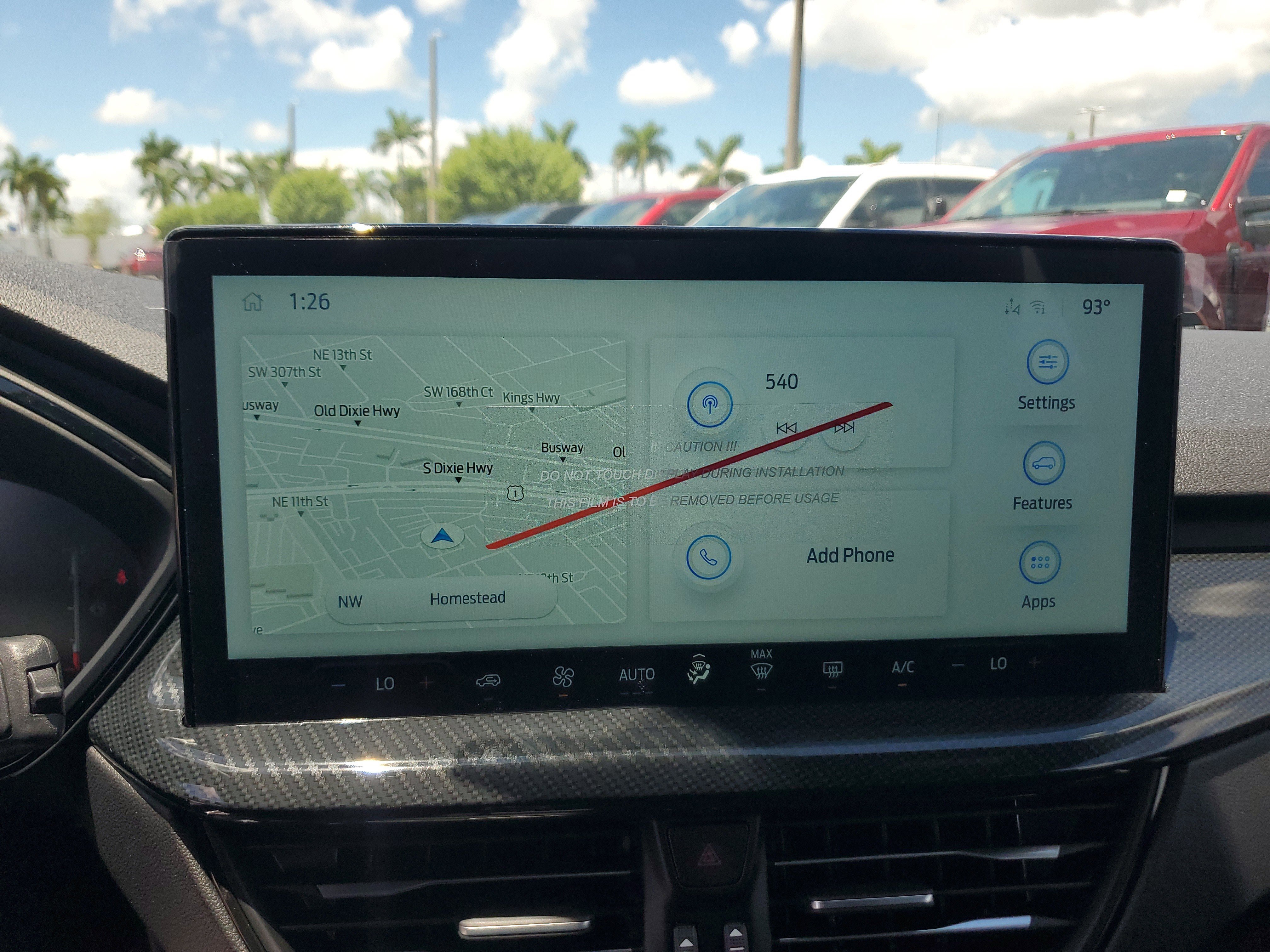 New 2025 Ford Escape ST-Line w/ Tech Pack #1 image 16