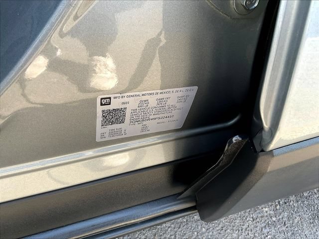 Certified 2023 Chevrolet Blazer LT w/ Midnight/Sport Edition FWD image 21
