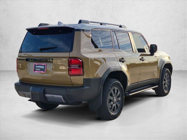 New 2027 Toyota Land Cruiser AWD/4WD image 2