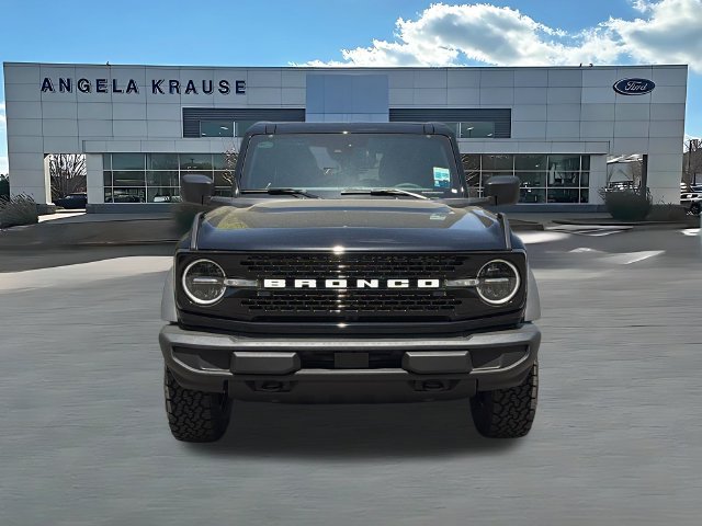 New 2026 Ford Bronco Big Bend AWD/4WD image 2