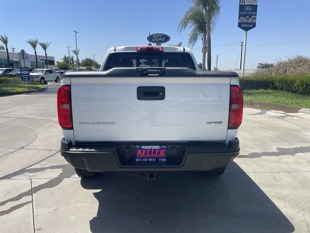 Used 2021 Chevrolet Colorado ZR2 AWD/4WD image 7