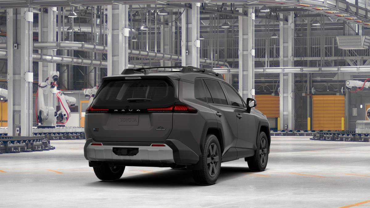New 2026 Toyota RAV4 image 9