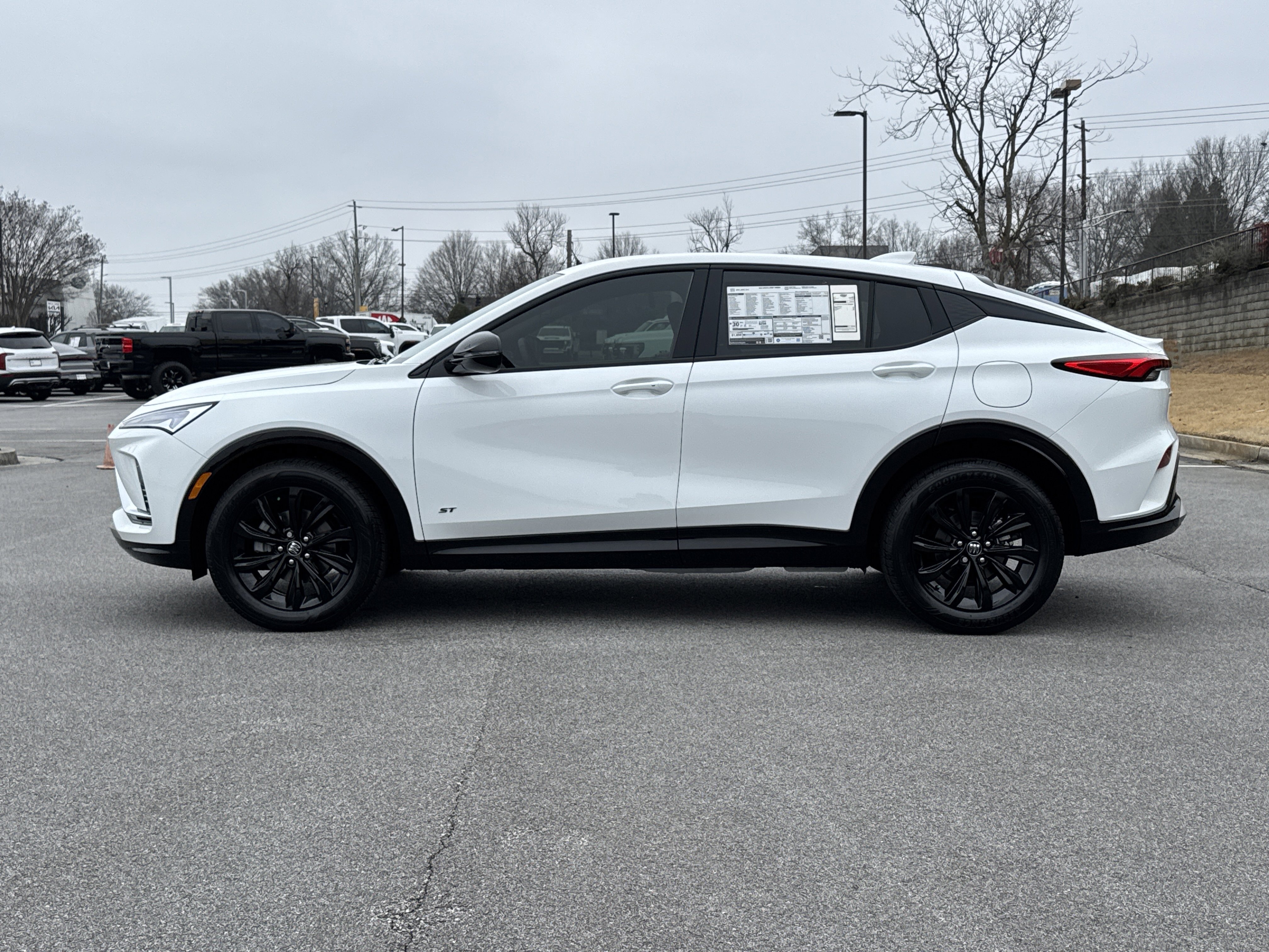 New 2026 Buick Envista Sport Touring w/ Convenience I Package image 7