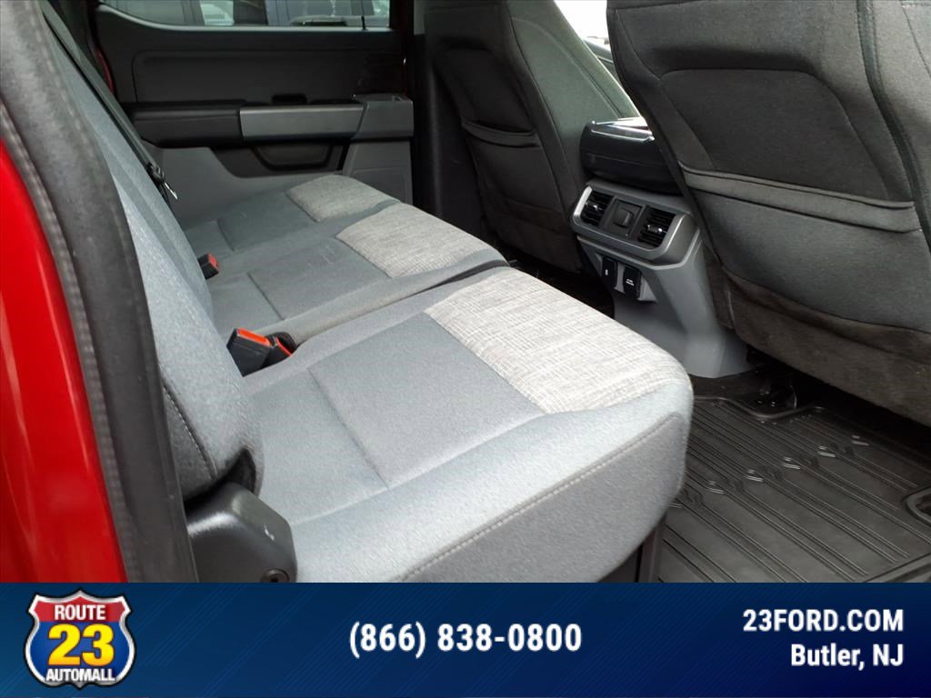 Certified 2022 Ford F150 XLT w/ Equipment Group 302A High image 11