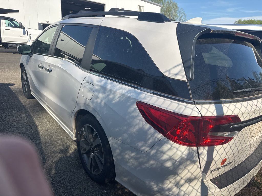 Used 2024 Honda Odyssey Touring image 5