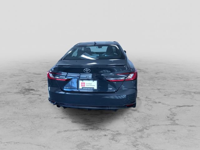 Certified 2025 Toyota Camry SE image 9