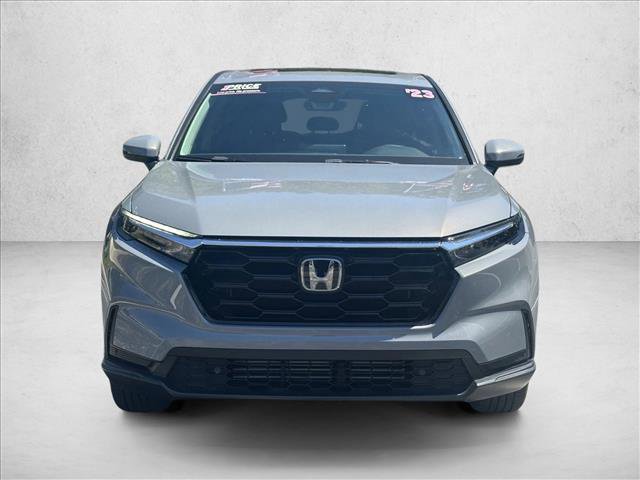 Used 2023 Honda CR-V EX-L video 2