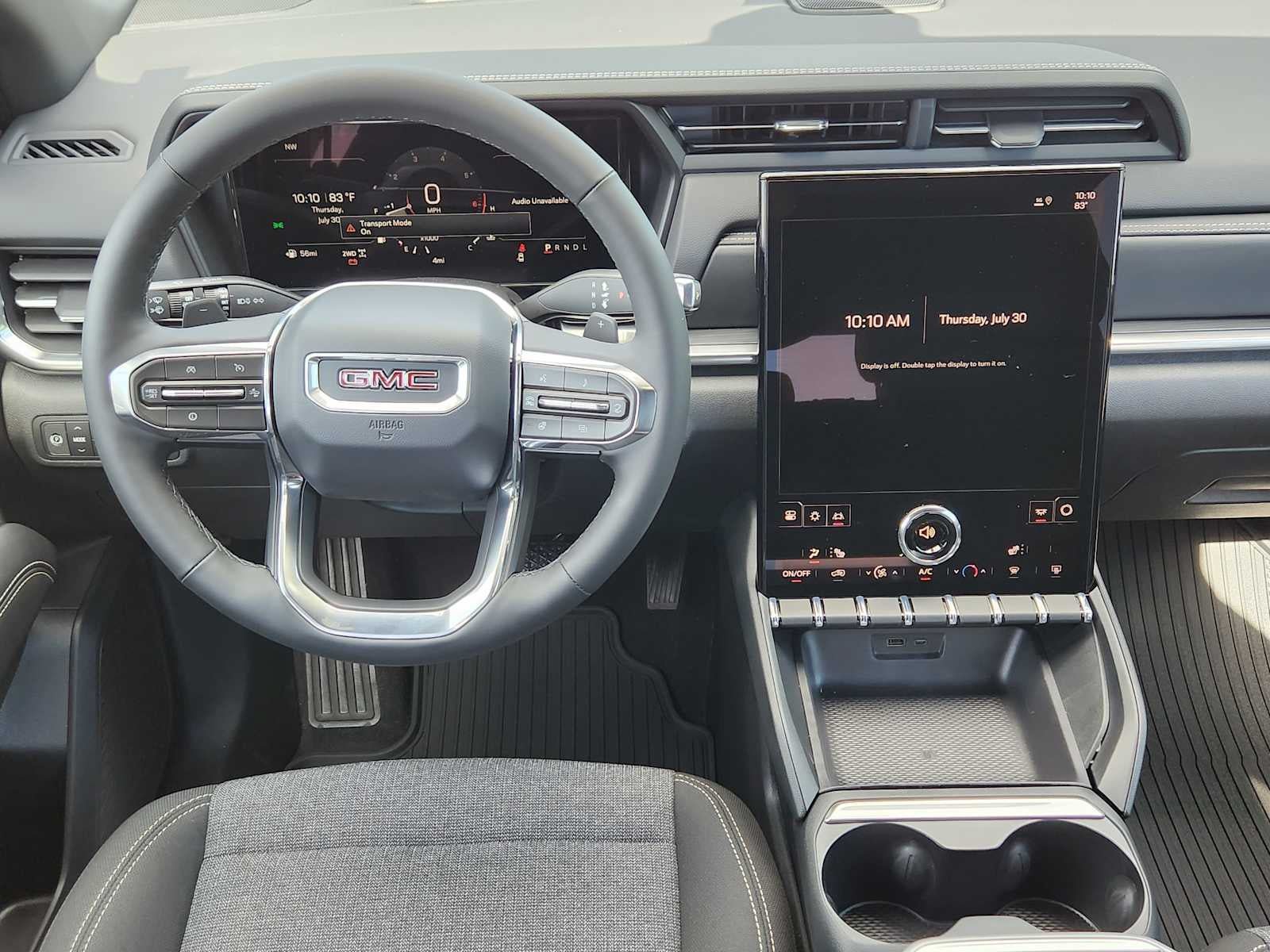 New 2027 GMC Terrain Elevation AWD/4WD image 10