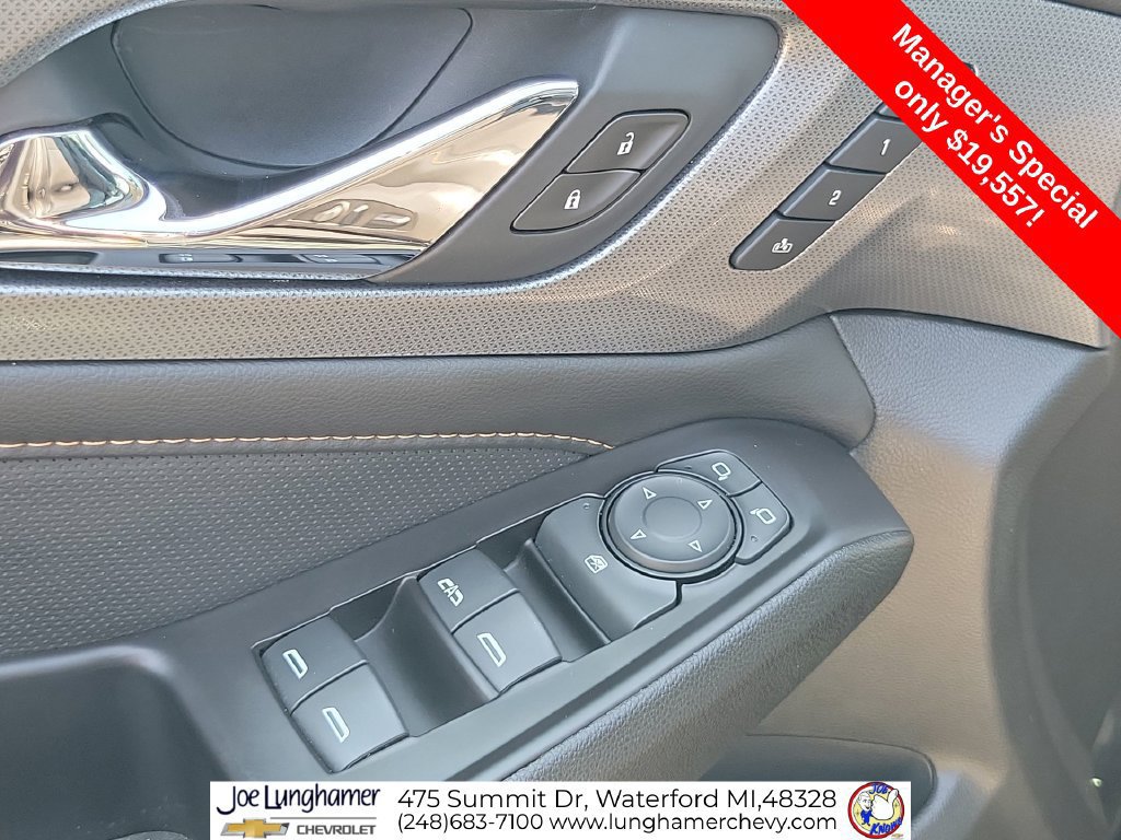 Certified 2020 Chevrolet Traverse Premier FWD image 25