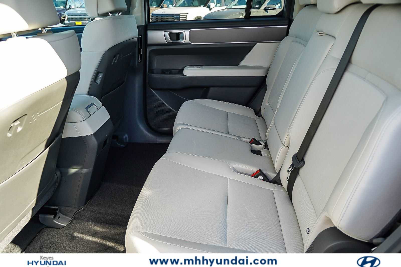 New 2026 Hyundai Santa Fe SE FWD image 20