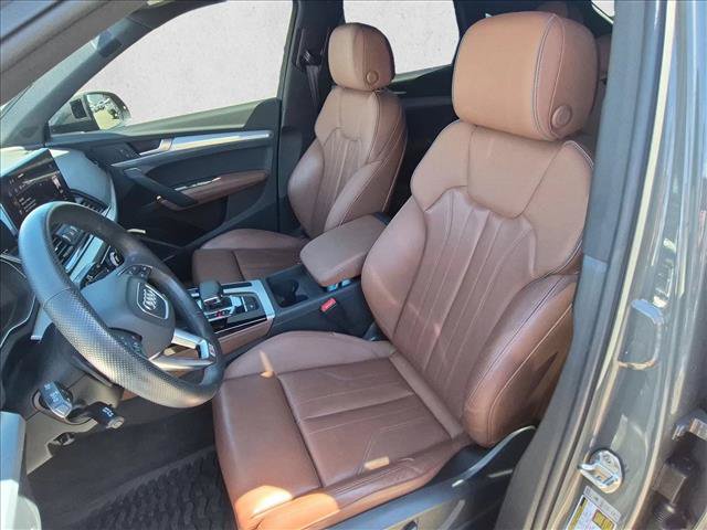 Used 2024 Audi Q5 2.0T Premium Plus w/ Premium Plus Package AWD/4WD image 17