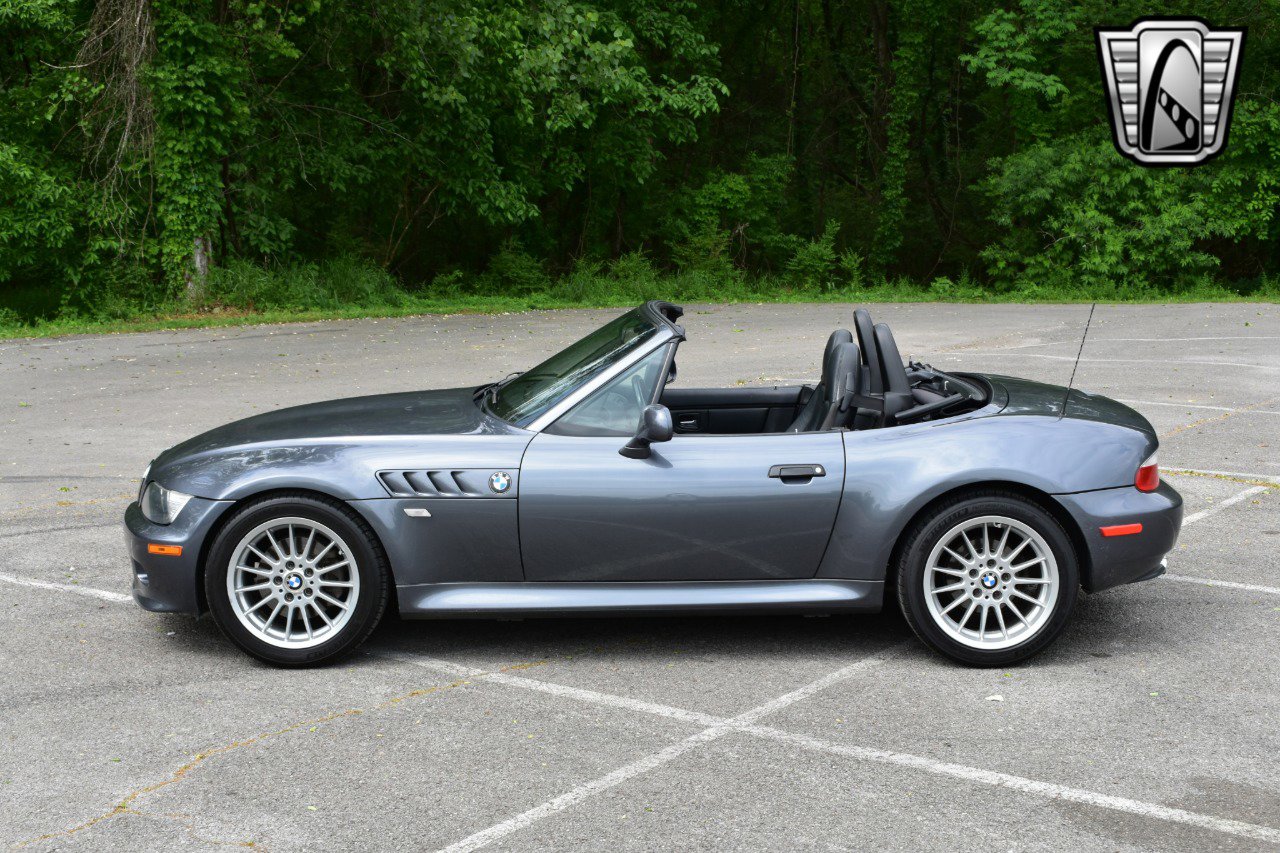 Used 2001 BMW Z3 3.0i image 25