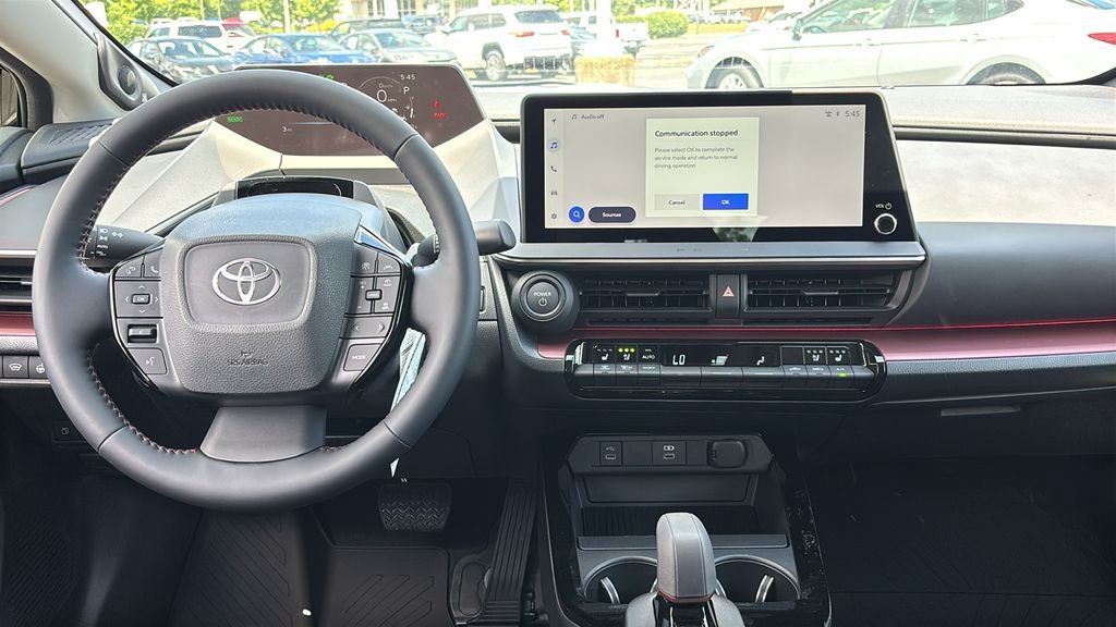 New 2026 Toyota Prius Plug-In Hybrid w/ Limited Premium Package FWD image 8