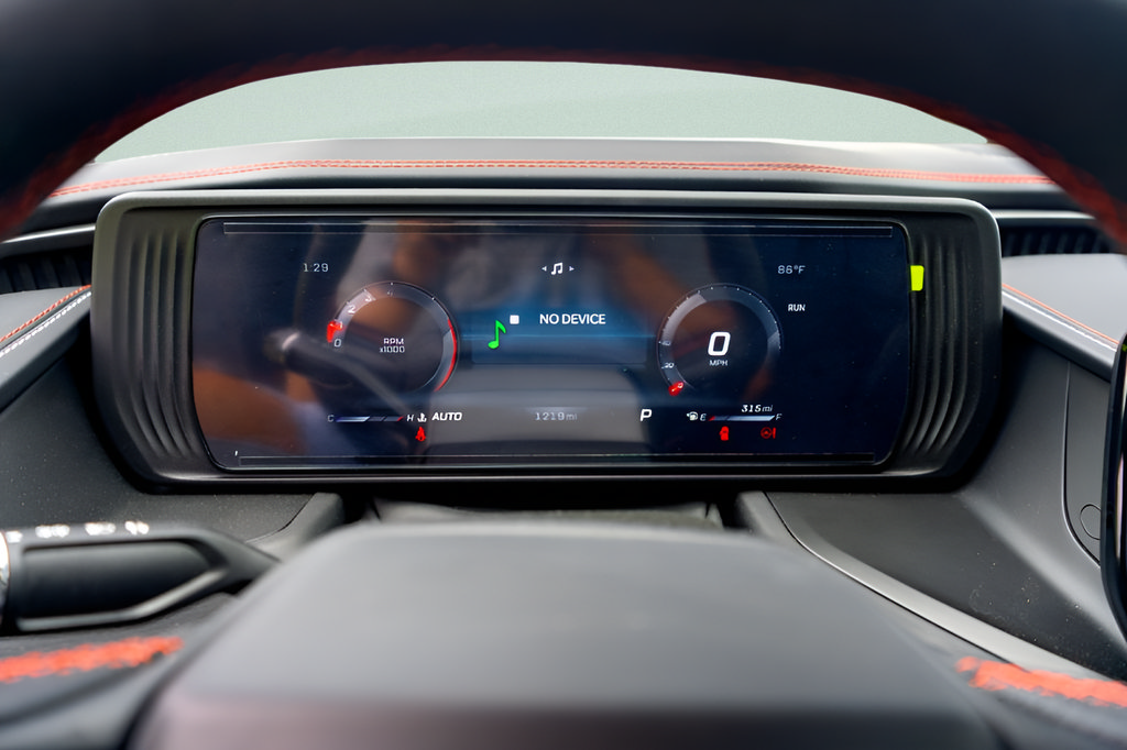New 2026 Dodge Charger R/T AWD/4WD image 15