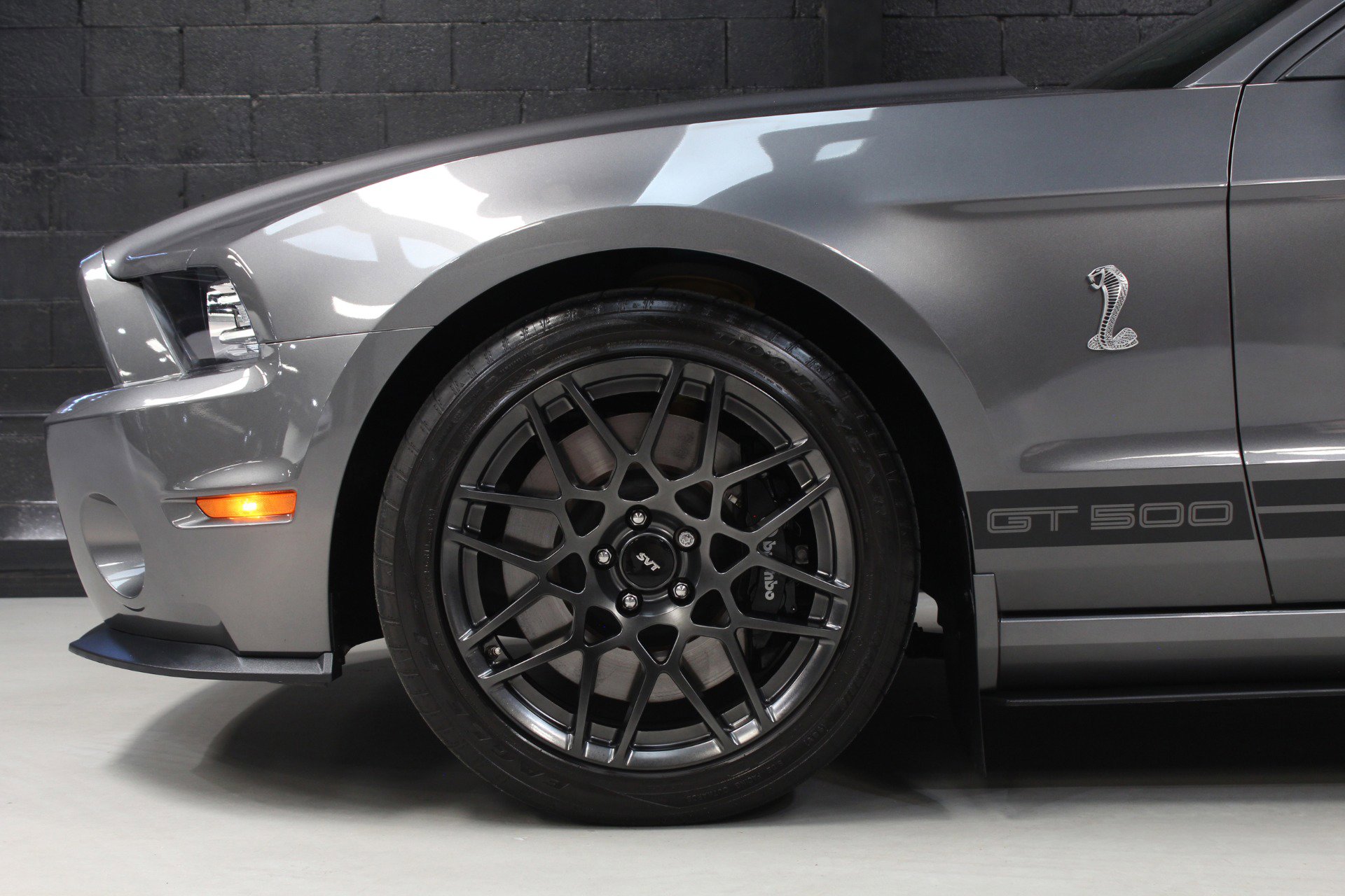 Used 2014 Ford Mustang Shelby GT500 w/ Equipment Group 821A RWD image 4