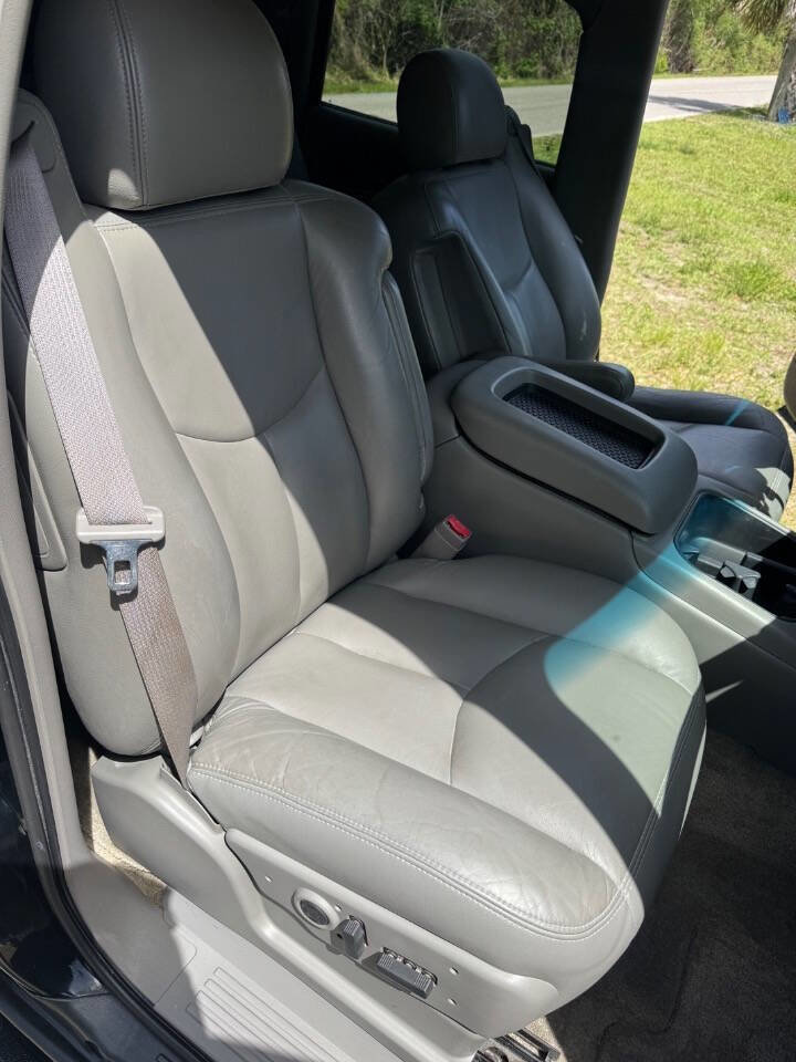 Used 2003 GMC Yukon SLT w/ 1SD Preferred Equipment Group image 8