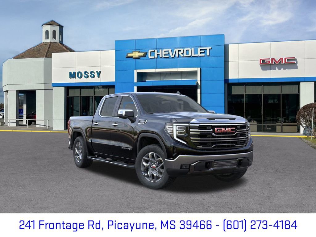 New 2026 GMC Sierra 1500 SLT image 1