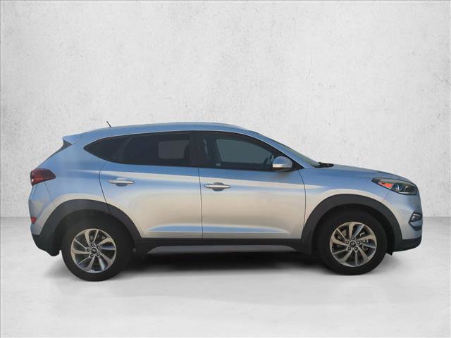 Used 2017 Hyundai Tucson SE w/ SE Popular Package 02 FWD image 4
