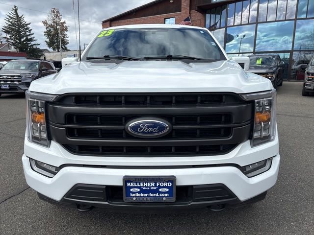 Used 2023 Ford F150 Lariat image 9