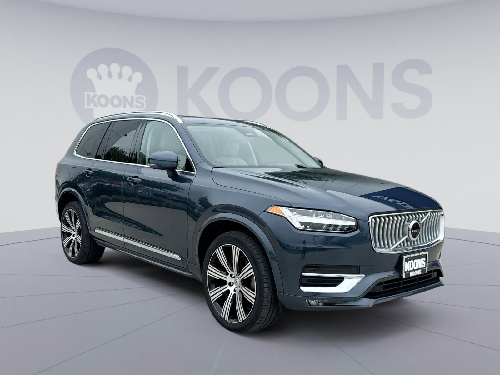 Certified 2023 Volvo XC90 B6 Ultimate w/ Protection Package Premier AWD/4WD image 10